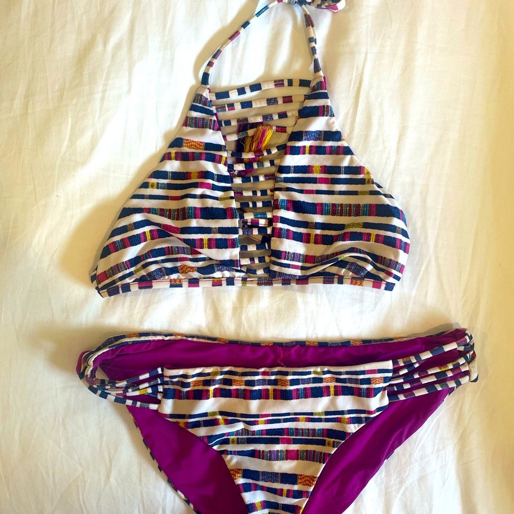 Everything but water bikini